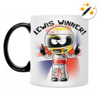 Кружка-хамелеон