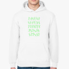 Толстовка худи