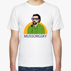 Мужская футболка