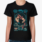 Женская футболка