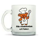 Кружка матовая