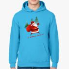 Толстовка худи