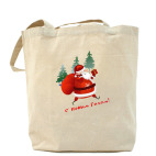 Холщовая сумка