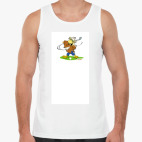 Мужская майка