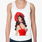 Славяночка!