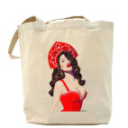 Холщовая сумка