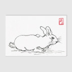 Белый кролик