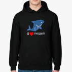 Толстовка худи