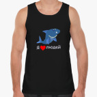 Мужская майка