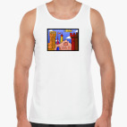 Мужская майка