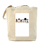 Холщовая сумка