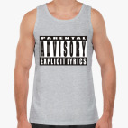 Мужская майка