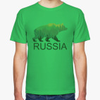Мужская футболка