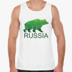 Мужская майка