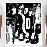 The Doors #2  футболка