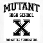 X-Men High School