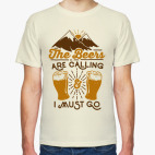 Мужская футболка