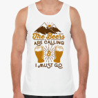 Мужская майка