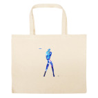 Большая сумка шоппер