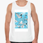 Мужская майка