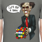 Пила и Кубик Рубика