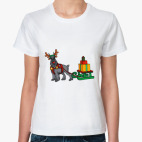 Женская футболка