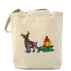 Холщовая сумка