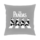 Подушка 35x35 см The Pandas