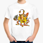 Детская футболка