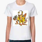 Женская футболка