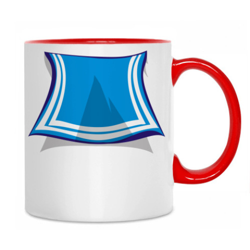 Кружка с принтом сейлор фуку