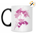 Кружка-хамелеон