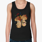 Женская майка