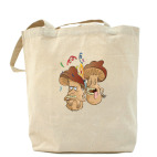 Холщовая сумка