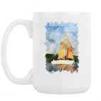 Кружка 420 мл