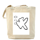 Холщовая сумка