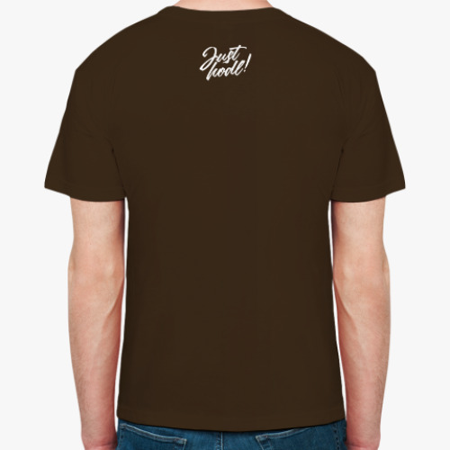 Футболка с принтом Bitcoin BTC Coin