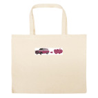 Большая сумка шоппер