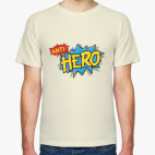 Мужская футболка