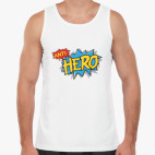 Мужская майка