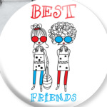 Best friends