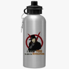 Спортивная бутылка