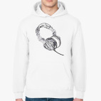 Толстовка худи