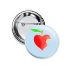 Яблочное сердце