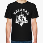 Классическая футболка Dalaran