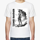 Классическая футболка Tomb Raider