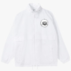 Ветровка с капюшоном