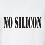 No silicone