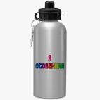 Спортивная бутылка