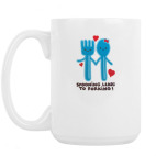 Кружка 420 мл